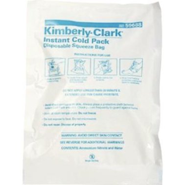 Instant Cold Pack, Therapy, Large (6.25" x 8.5)