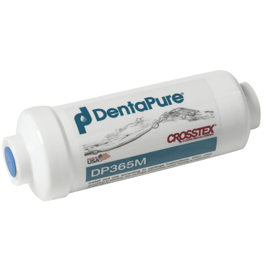 DentaPure Water Purification System, 365-day, Municipally Plumbed Cartridge*