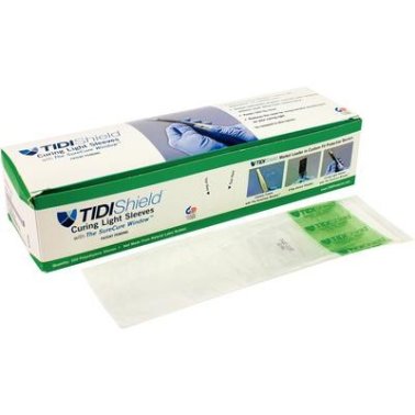 TidiShield Curing Light Sleeves, Infection Control, Ultradent Valo