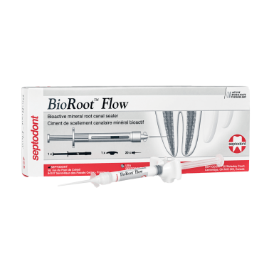 BioRoot Flow, Root Canal Sealer, Syringe Delivery