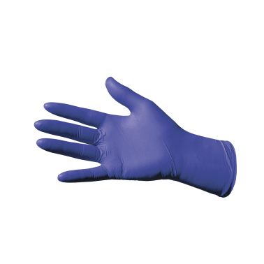 Advance 2.7 Nitrile Powder-free Gloves, X-Small