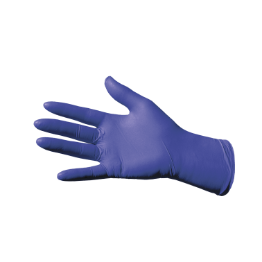Advance 2.7 Nitrile Powder-free Gloves, Large