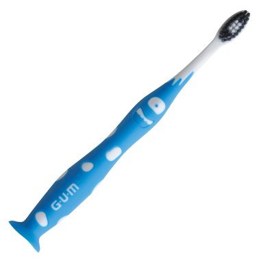 GUM Monsterz Junior Toothbrushes, Ages 5 and Up