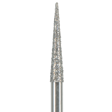 NTI Multi-Use Rotary Diamonds, Needle, 859-018, Medium, HP