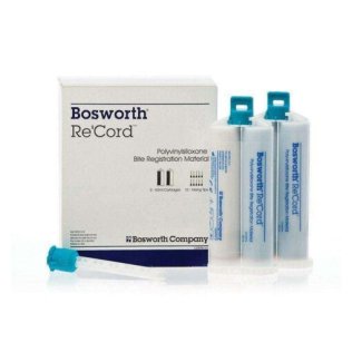 Bosworth Record, Standard Package, Fast Set, 50ml Cartridge