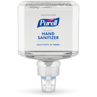 Purell Advanced LTX-7 Hand Sanitizer, 700ml refill, 1/pkg