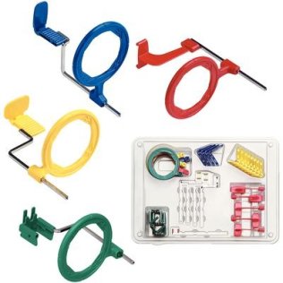 XCP Evolution 2000 Kit, Bitewind and Endo Bitewing Holder And Instrument Kit