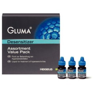 Gluma Desensitizer, Clinic Pack