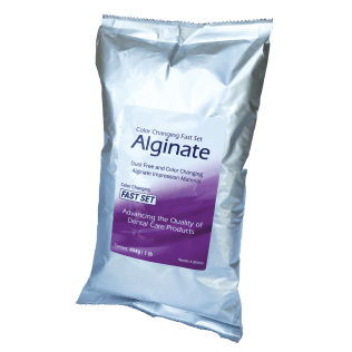 Advance Color-Changing Dust-free Alginate
