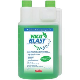 VacuBlast, Evacuation System Cleaner, 32oz Bottle
