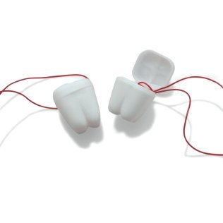 Tooth Keeper Necklaces, Gross, Necklaces