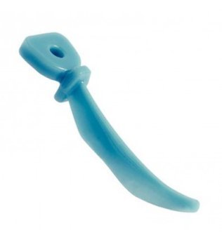 Palodent Plus Wedges, Wedge Refill, Large (Light Blue)
