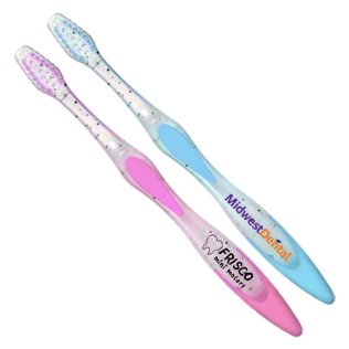 Advance Child’s Sparkle Toothbrushes