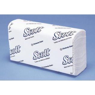 Scott 180 Multi-Fold Towels