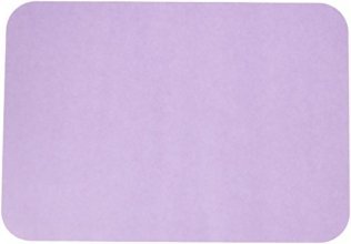 Tray Covers, Ritter B, 8.5" x 12.5" Lavender, Heavyweight