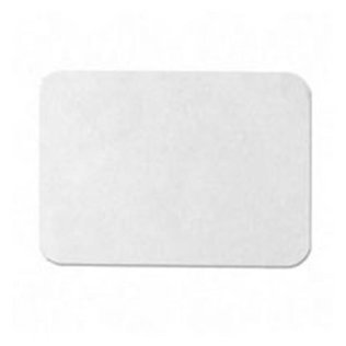 Tray Covers, Certified, 9" x 13.5" White