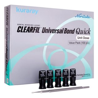 Clearfil Universal Bond Quick, Unit Dose, Value Pack