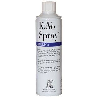 KaVo Handpiece Spray, Standard Spray
