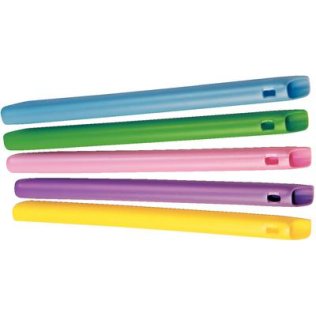 MaxVac Plus HVE Tips, Combo, Assorted Colors