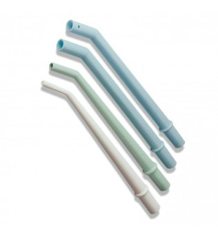 Surg-O-Vac II Tips, Surgical Suction Green
