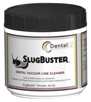 SlugBuster Vacuum Line Cleaner, Powder