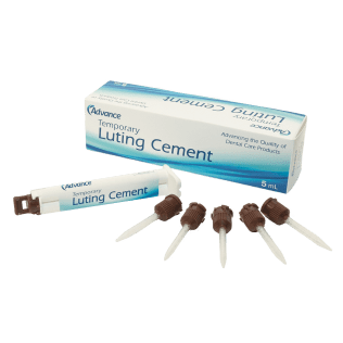 Advance Temporary Luting Cement, Syringe Kit