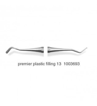 Premier Composite/Plastic Filling Instruments, #13