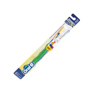 Oral-B STAGES Kids Toothbrush, Babies Toothbrushes, Disney, For 4-24 Months, Extra Soft