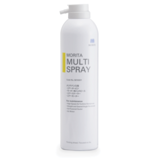 MORITA Multi Spray, Handpiece Lubricant