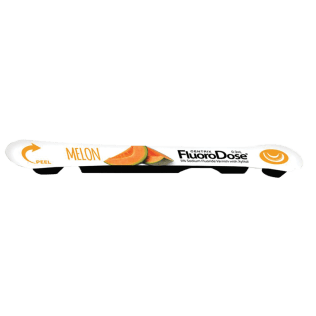 FluoroDose Fluoride Cavity Varnish, Medium Pack, Melon