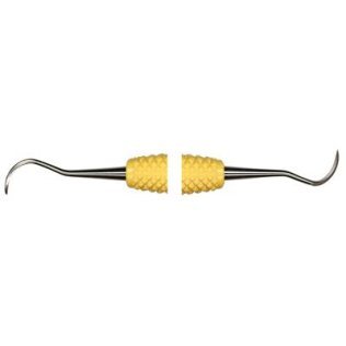 PDT Double End Scalers, Posterior, Montana Jack, Standard Yellow Handle