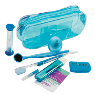 Orthodontic Essentials Kit, Ortho Hygiene