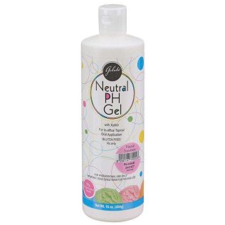 Gelato Neutral pH Gel Fluoride, with Xylitol, Bubble Gum