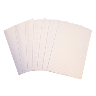Advance Basic Patient Bibs, 2-ply Tissue / 1-ply Poly, White