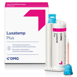 Luxatemp Automix Plus, Refill Kit, A1