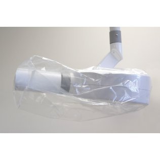 X-Ray Cover, 250/Box, Clear Equipment 15" x 26"