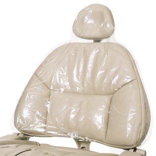 Value Brand Chair Covers, Box/125, Full Covers 29x80