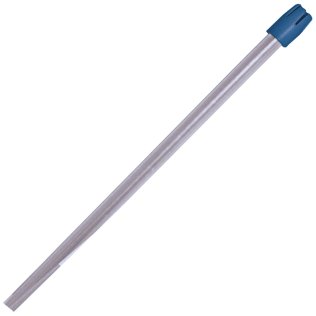 Advantage Saliva Ejectors, Clear with Blue Tip, 100/Bag