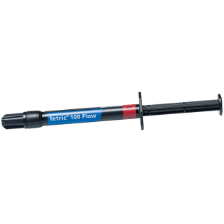Tetric 100 Flow Flowable Composite, Syringe refill, A2, 2g syringe