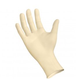 Surgical Sterile Non-Latex Gloves, Non-Latex, Size 6