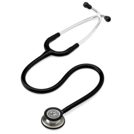 Littmann Classic III Monitoring Stethoscope, Black, 27"