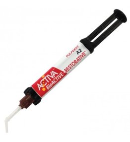 ACTIVA BioActive-Restorative, Value Pack Syringe Refill, A1