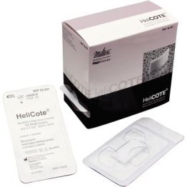 HeliCOTE Collagen Wound Dressing, 3/4 x 1-1/2