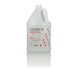 COECIDE XL, High Level Disinfection, 2.5% Glutaraldehyde