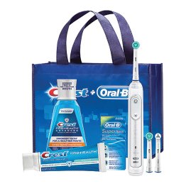 Crest Oral-B Genius Ortho Essentials System, Orthodontic Care, 3 Bundle Pack