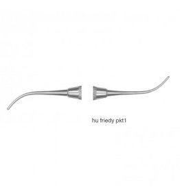 HuFriedy Waxing Instruments, PKT1, PK Thomas, Double End