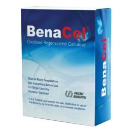 BenaCel Oxidized Cellulose, Plugs, 6mm x 8mm