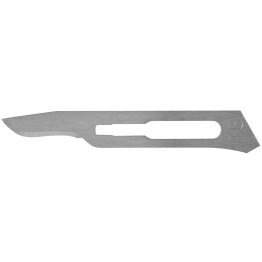 Miltex Sterile Surgical Blades, #15 Stainless Steel, - Bulk Pack