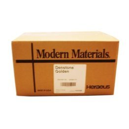 Modern Materials Denstone, Model Stone, Golden, 25lb Carton