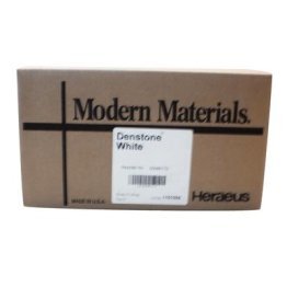 Modern Materials Denstone, Model Stone, White, 25lb Carton